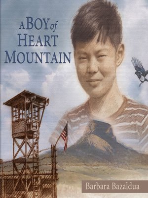 cover image of A Boy of Heart Mountain
